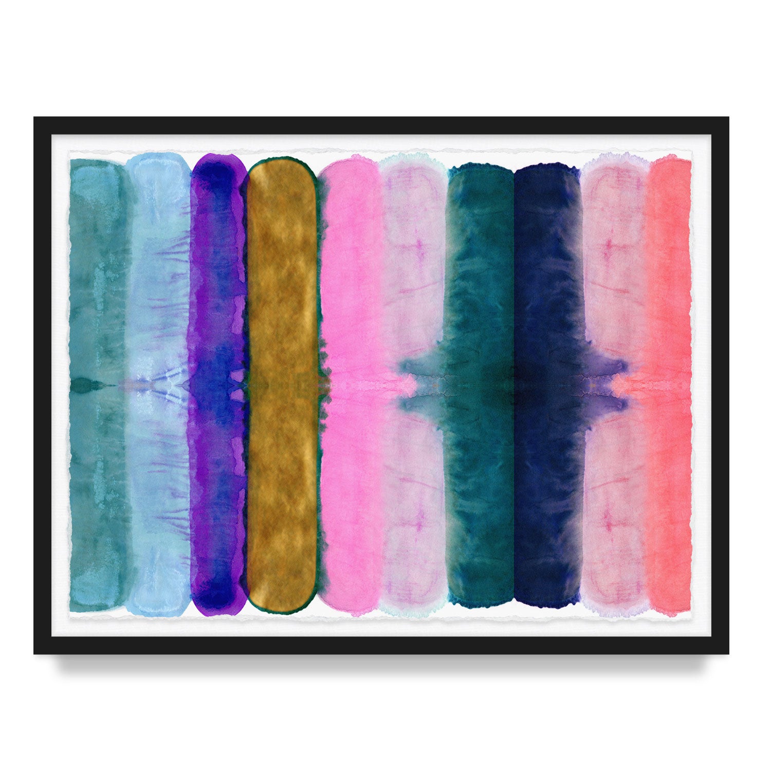 Find Your Truth 4 Framed Art Print
