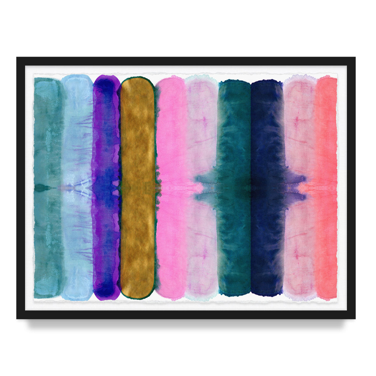 Find Your Truth 4 Framed Art Print