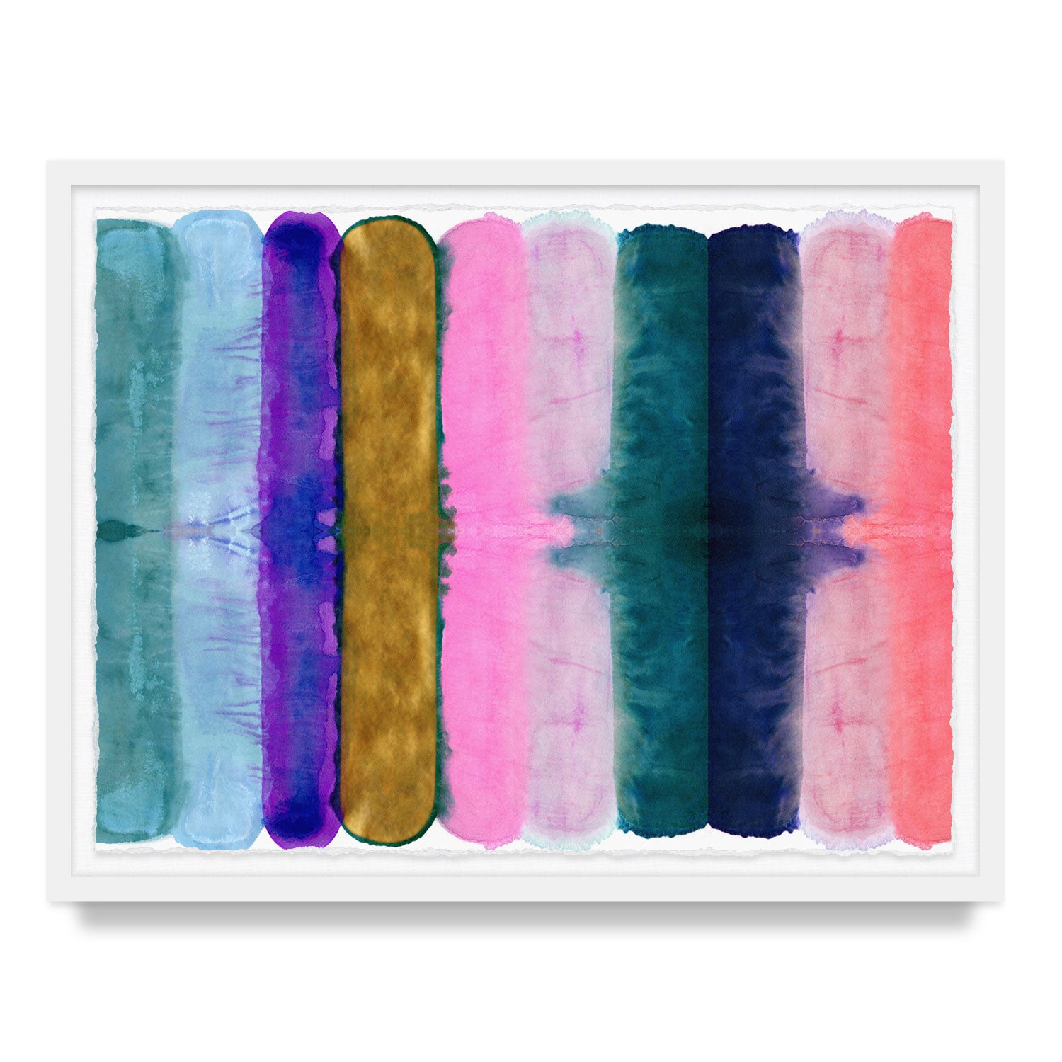 Find Your Truth 4 Framed Art Print