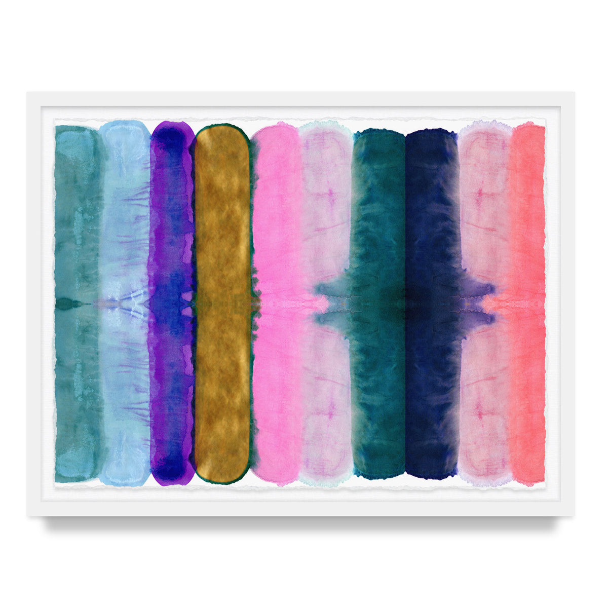 Find Your Truth 4 Framed Art Print