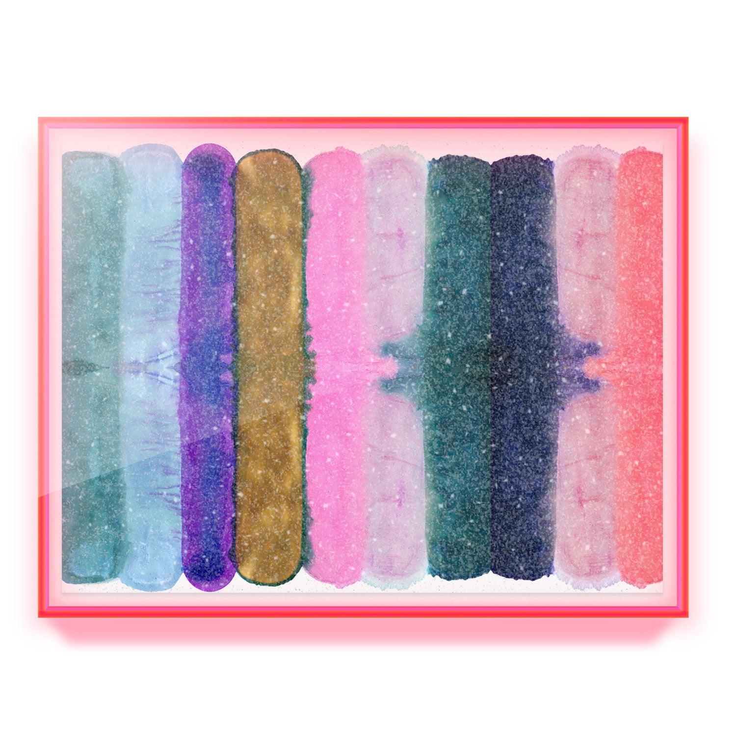 Find Your Truth 4 Embellished Print