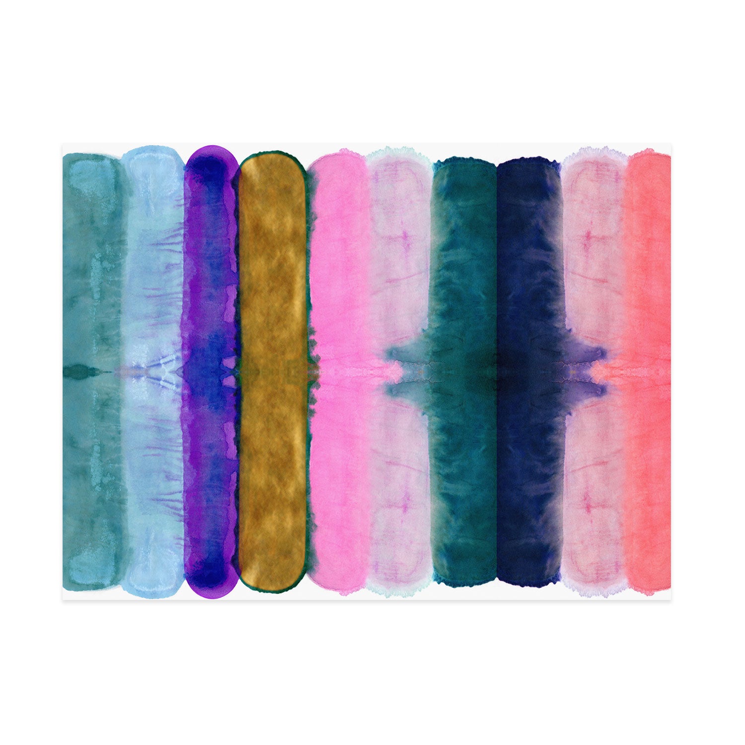 Find Your Truth 4 Framed Art Print