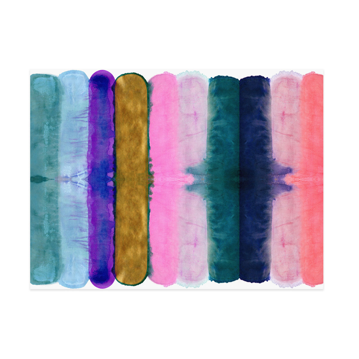Find Your Truth 4 Framed Art Print