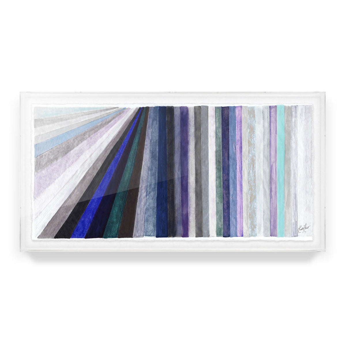 Live the Dream 2 Framed Art Print