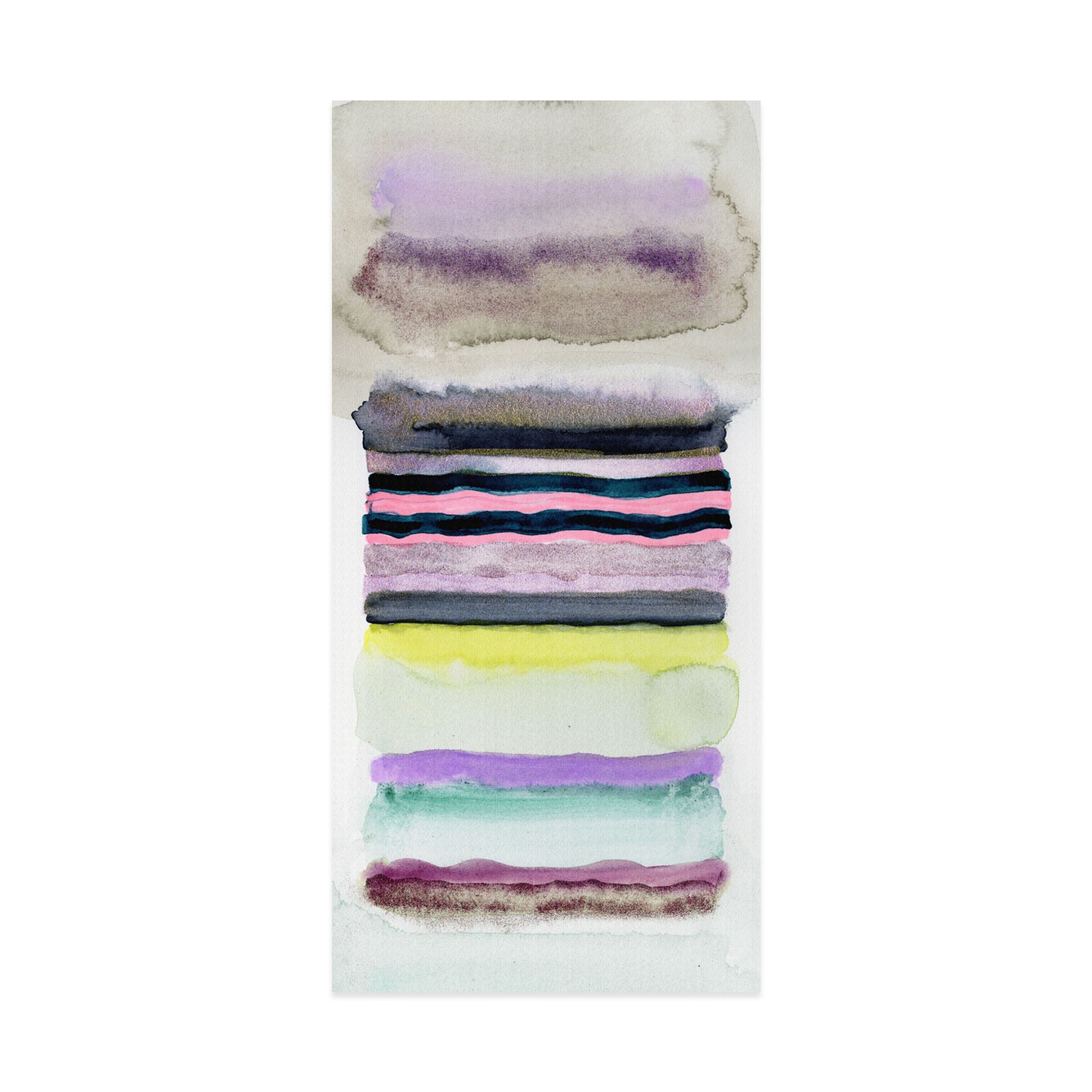 Opalite Dawn #2 Framed Art Print