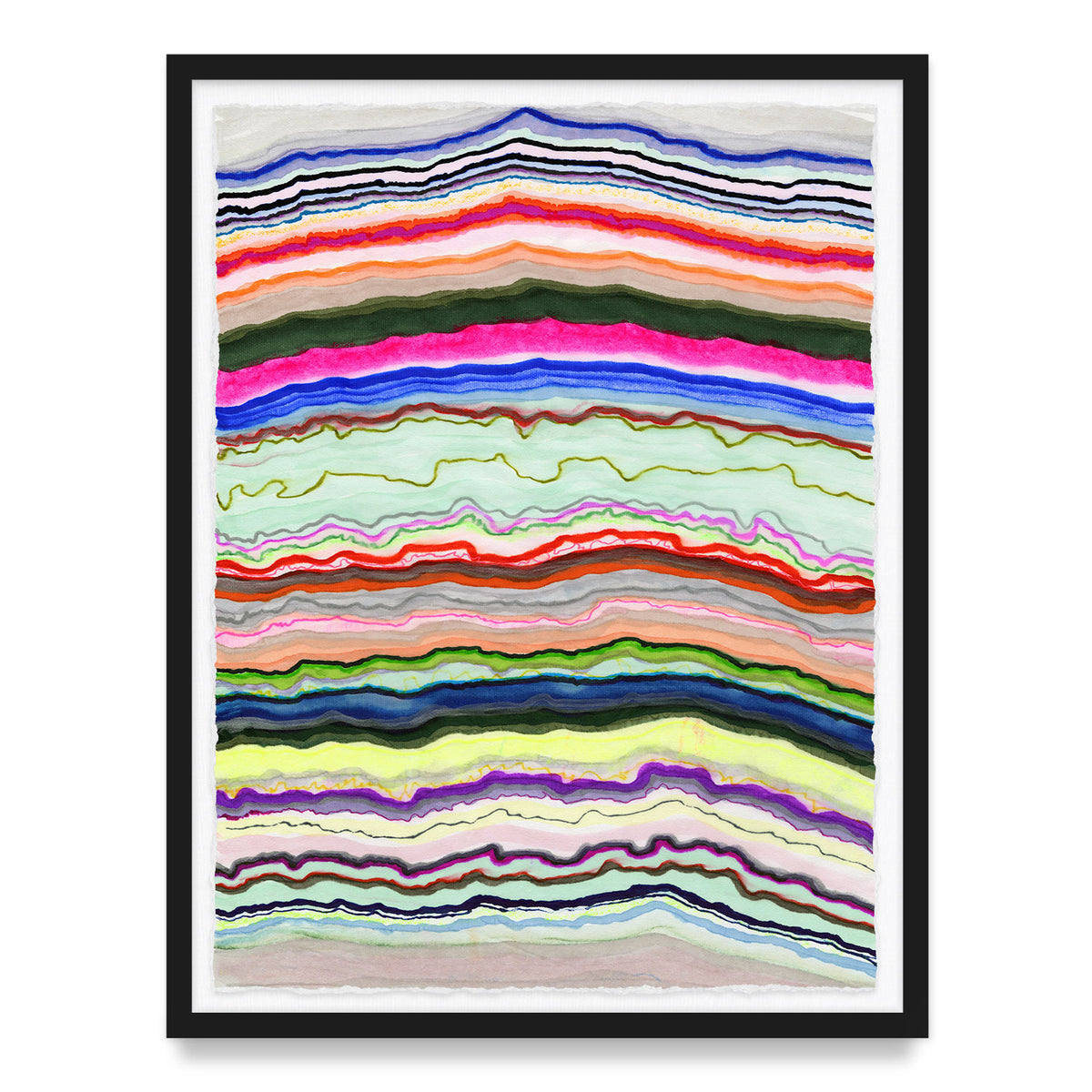 Pursuit of Happiness Framed Art Print