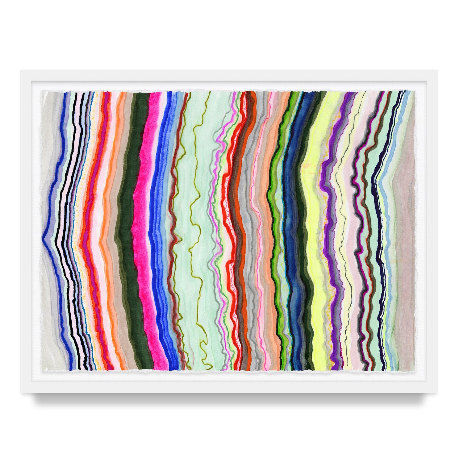 Pursuit of Happiness Framed Art Print
