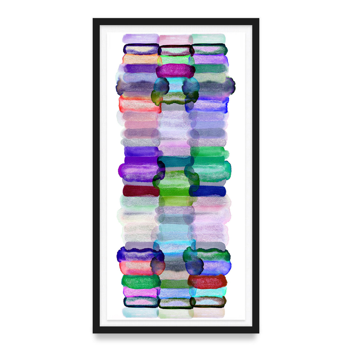 Sweet Symphony Framed Art Print