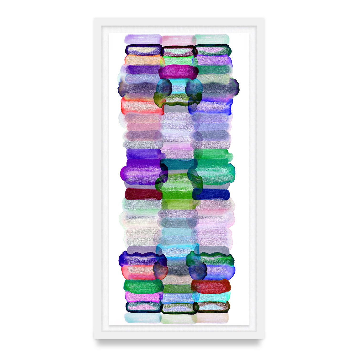 Sweet Symphony Framed Art Print