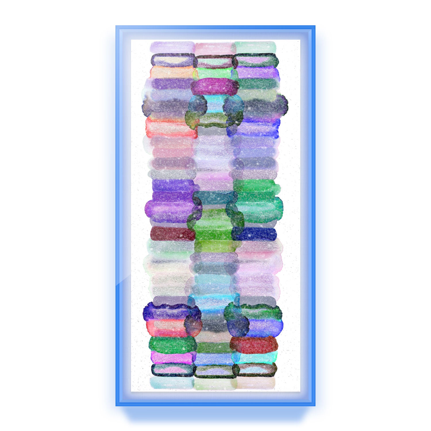Sweet Symphony Embellished Print