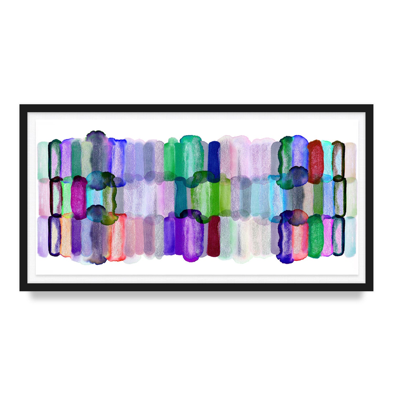 Sweet Symphony Framed Art Print