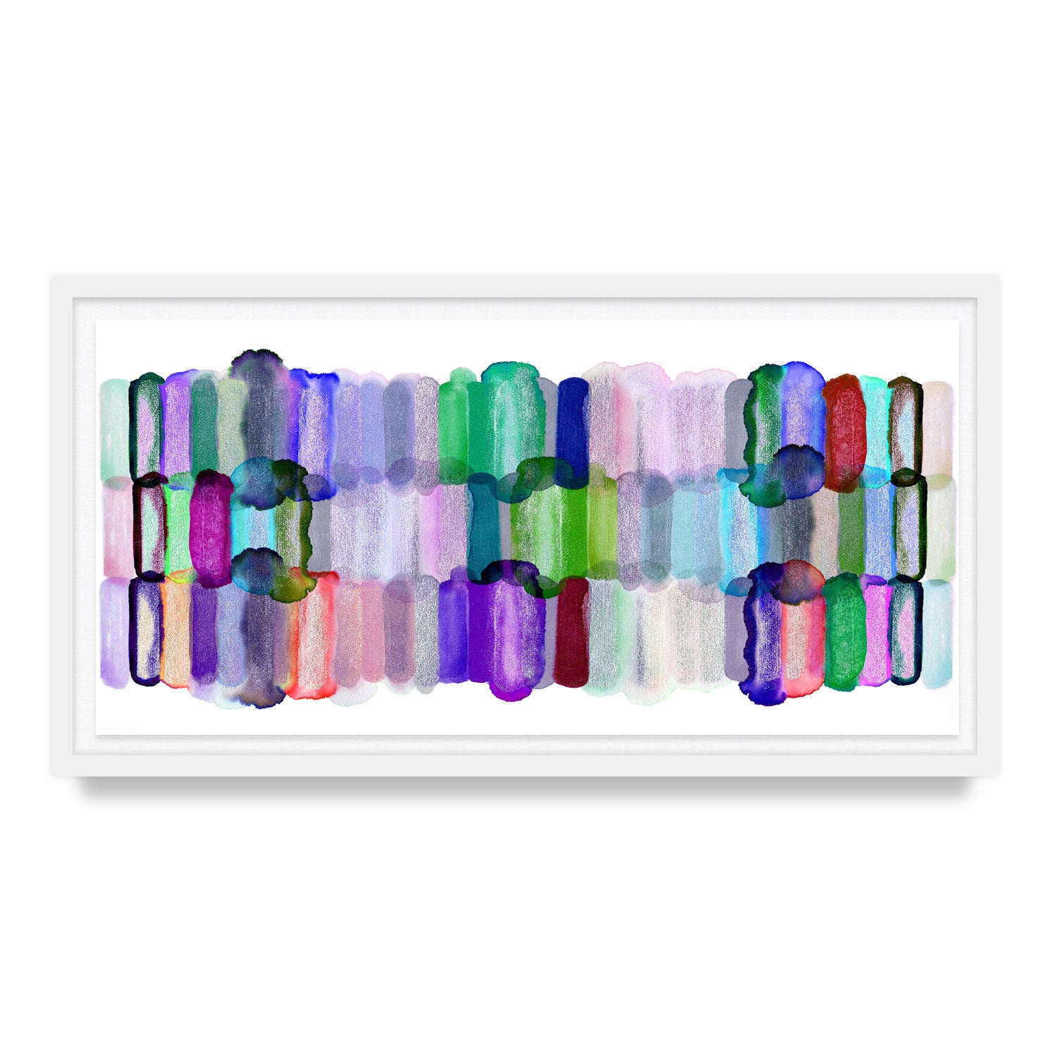 Sweet Symphony Framed Art Print