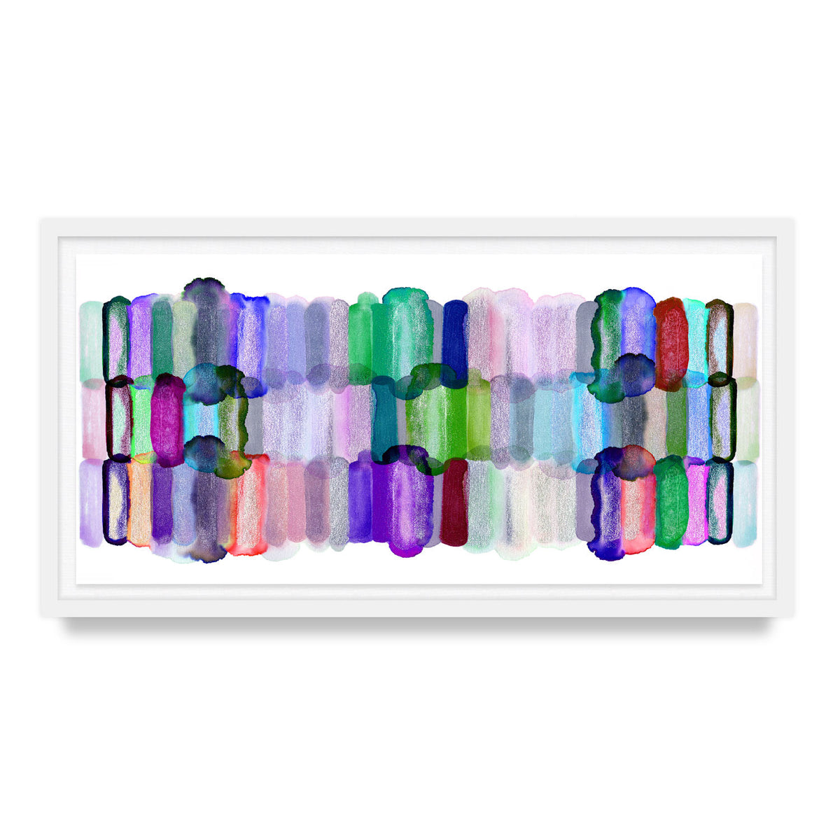 Sweet Symphony Framed Art Print