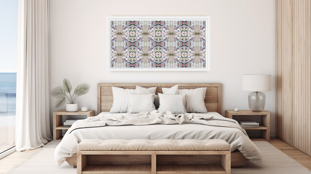Magic in the Room Framed Art Print