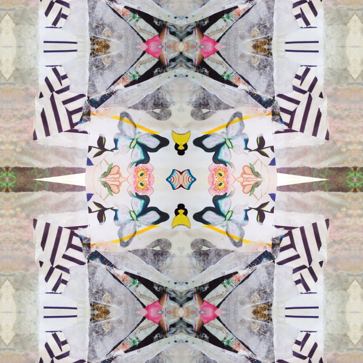 Magic in the Room Embellished Print