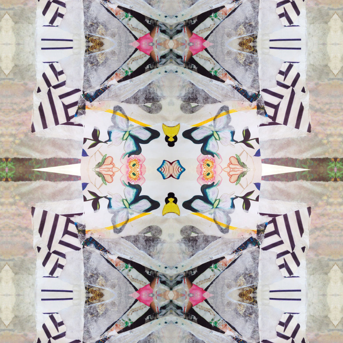 Magic in the Room Embellished Print