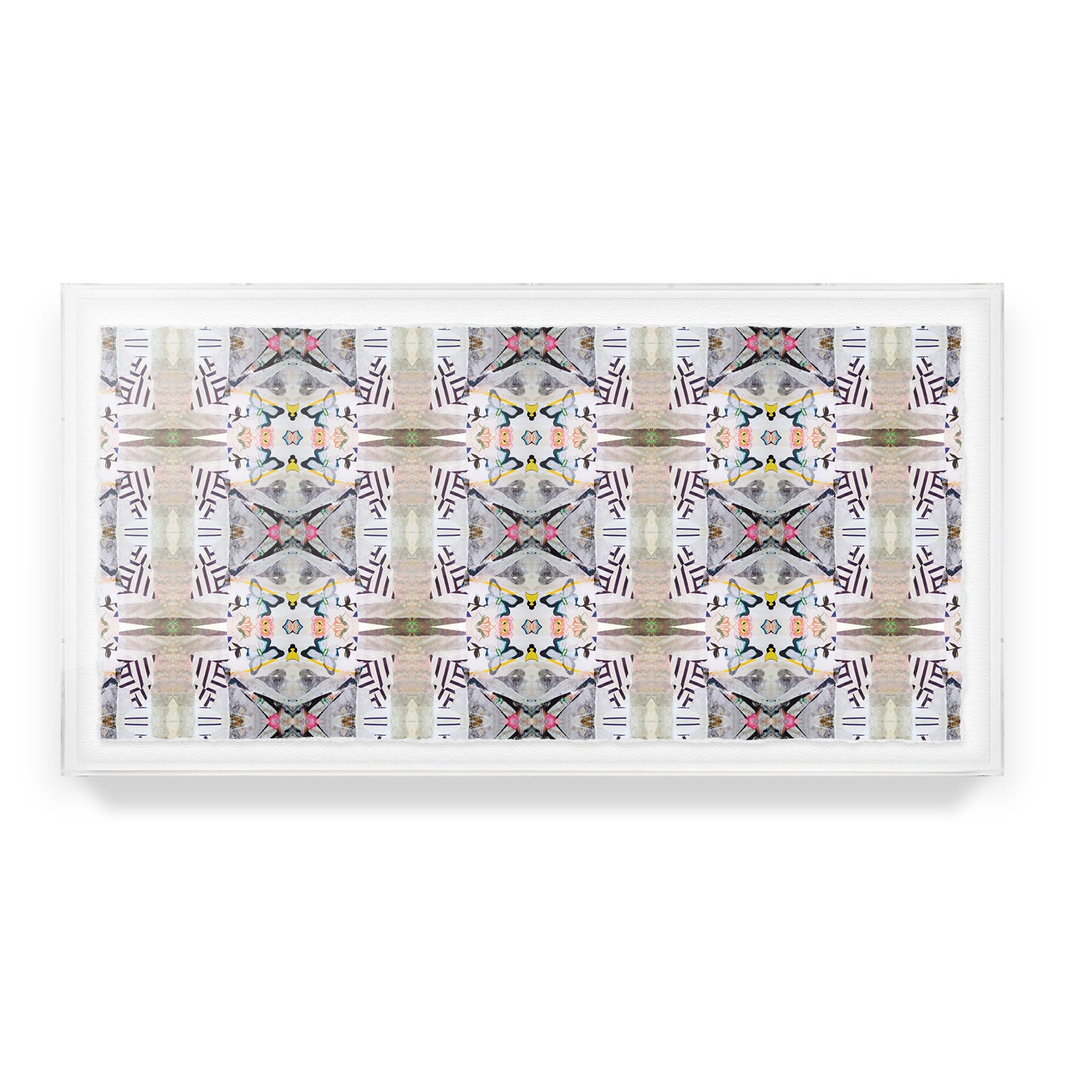 Magic in the Room Framed Art Print