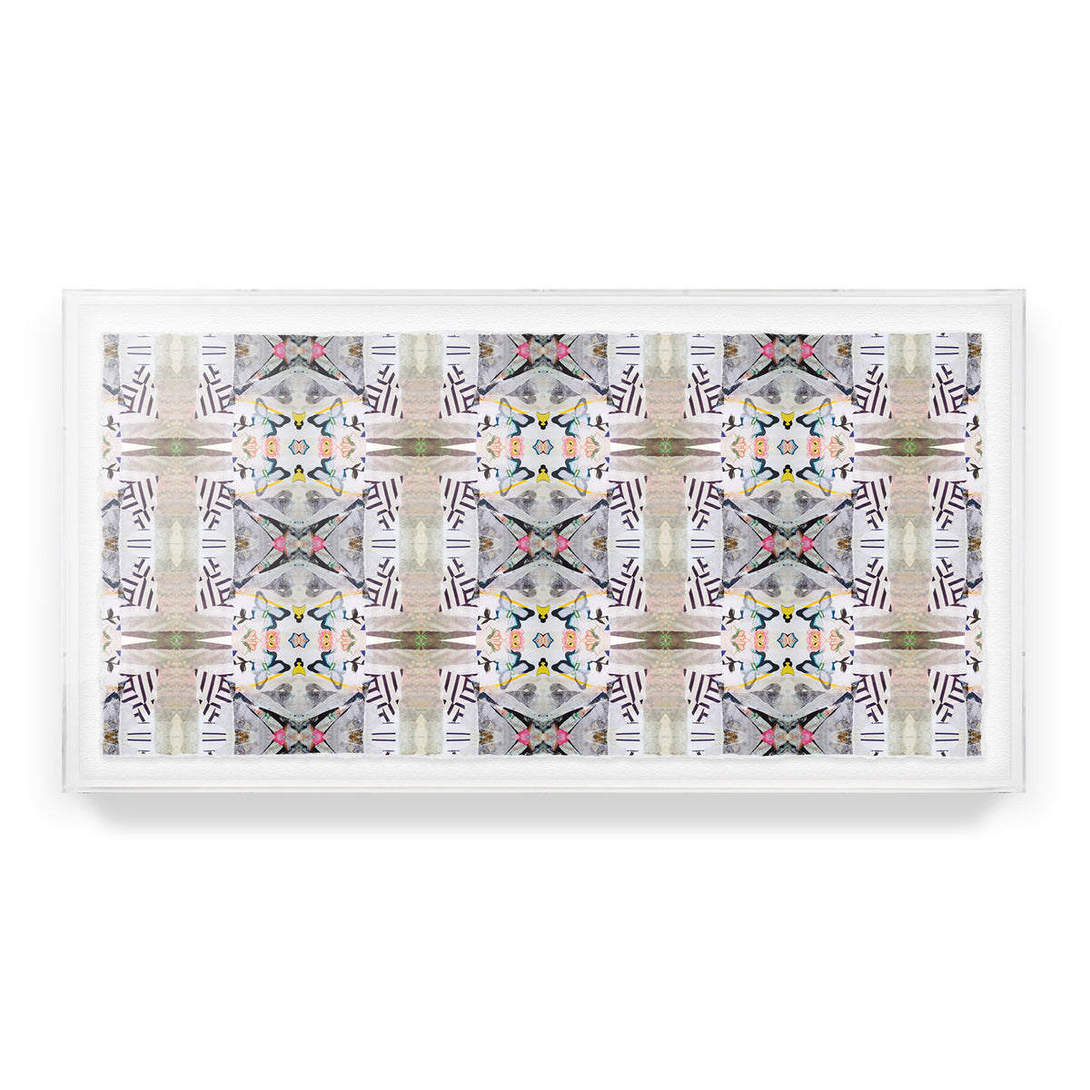 Magic in the Room Framed Art Print