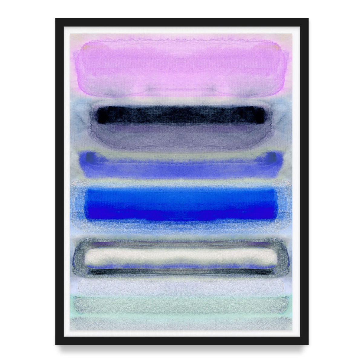 Inner Magic Framed Art Print