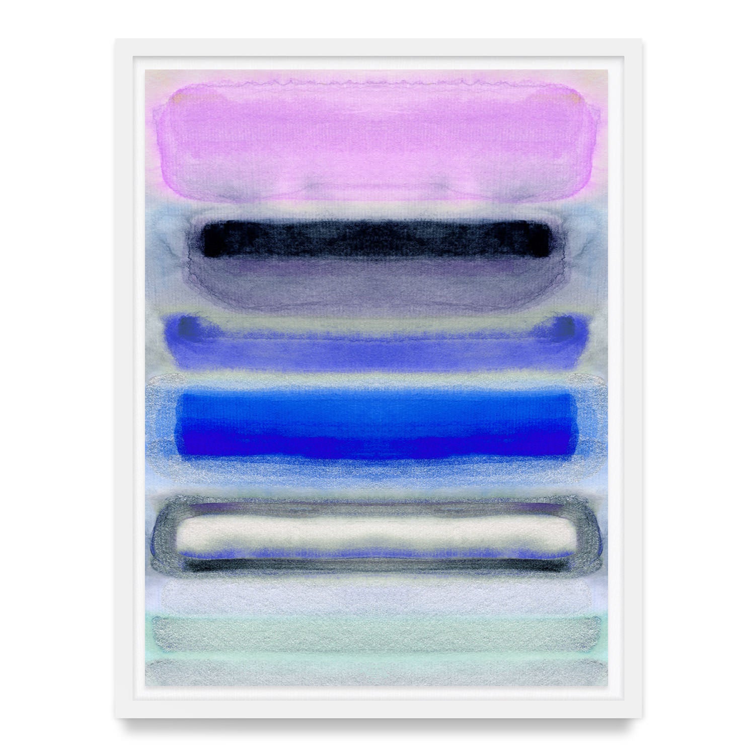 Inner Magic Framed Art Print
