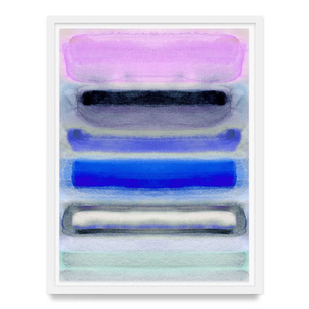 Inner Magic Framed Art Print