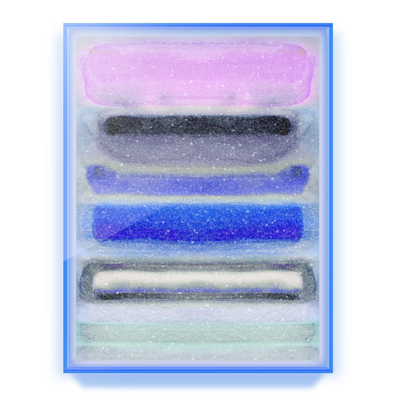 Inner Magic Embellished Print