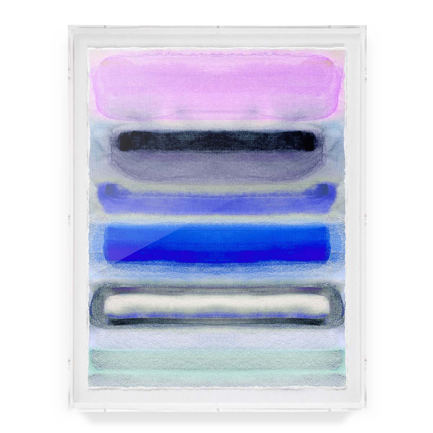 Inner Magic Framed Art Print