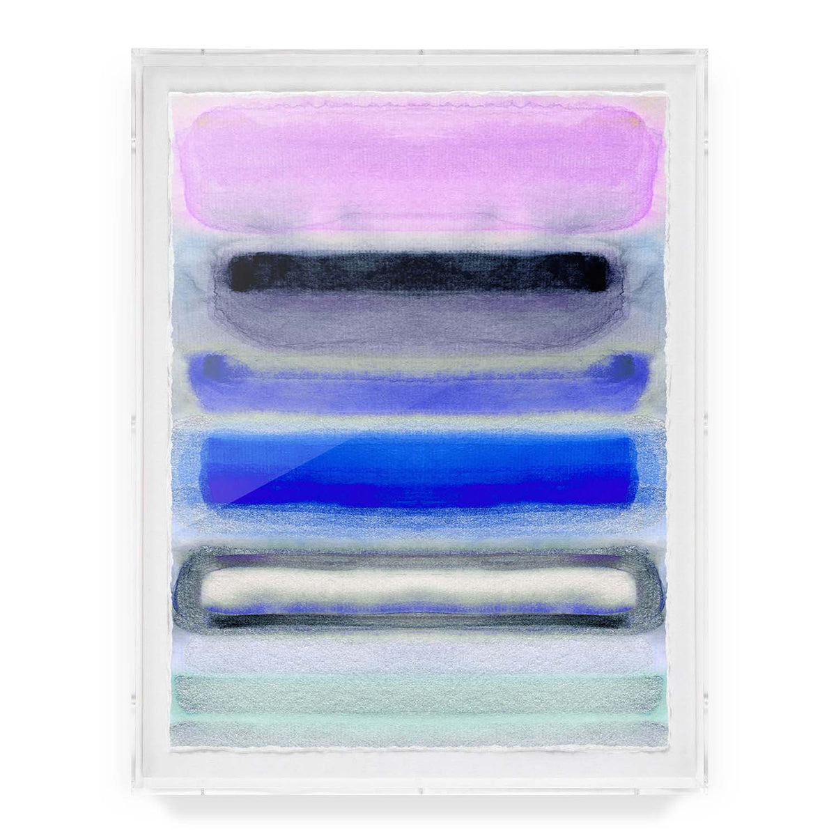 Inner Magic Framed Art Print