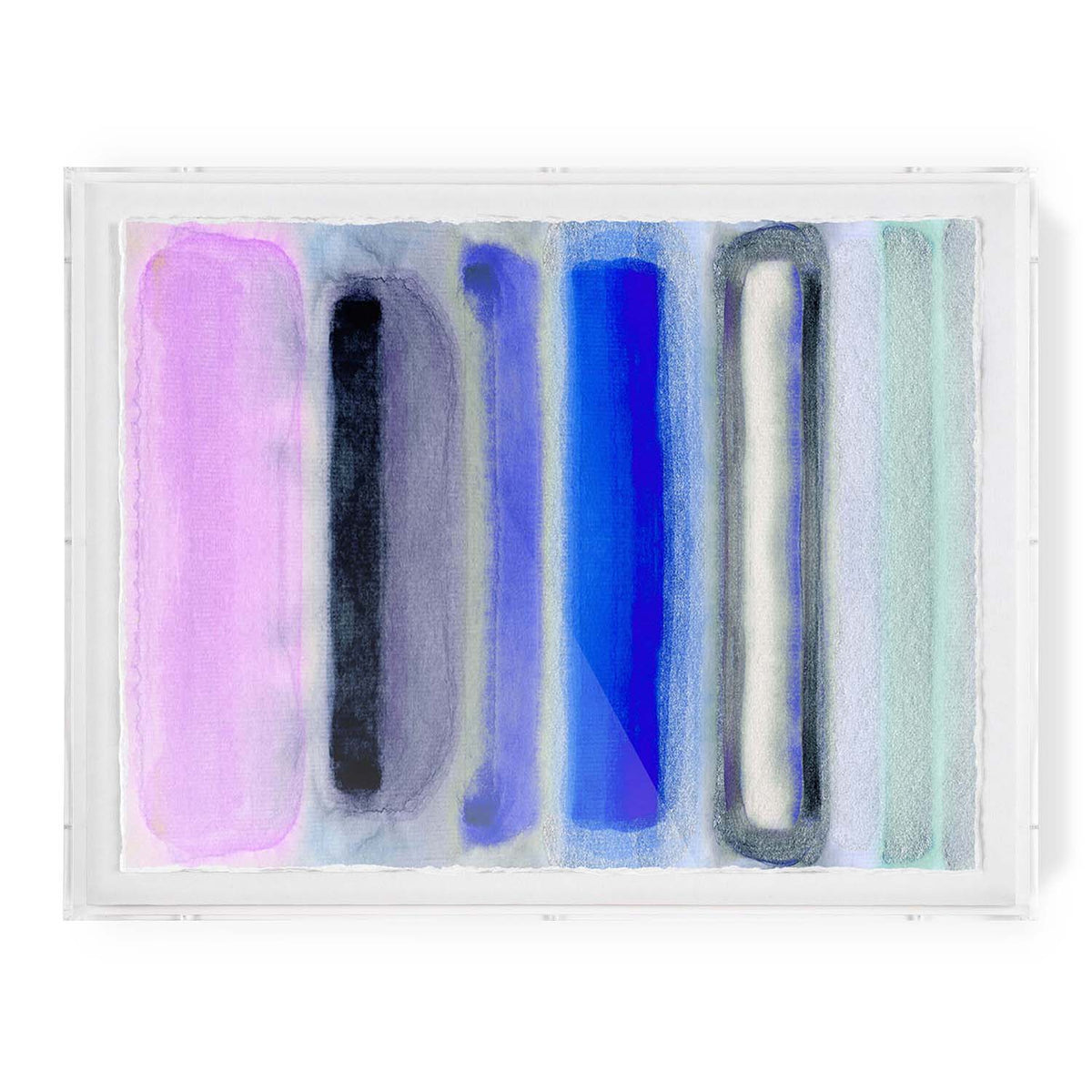 Inner Magic Framed Art Print