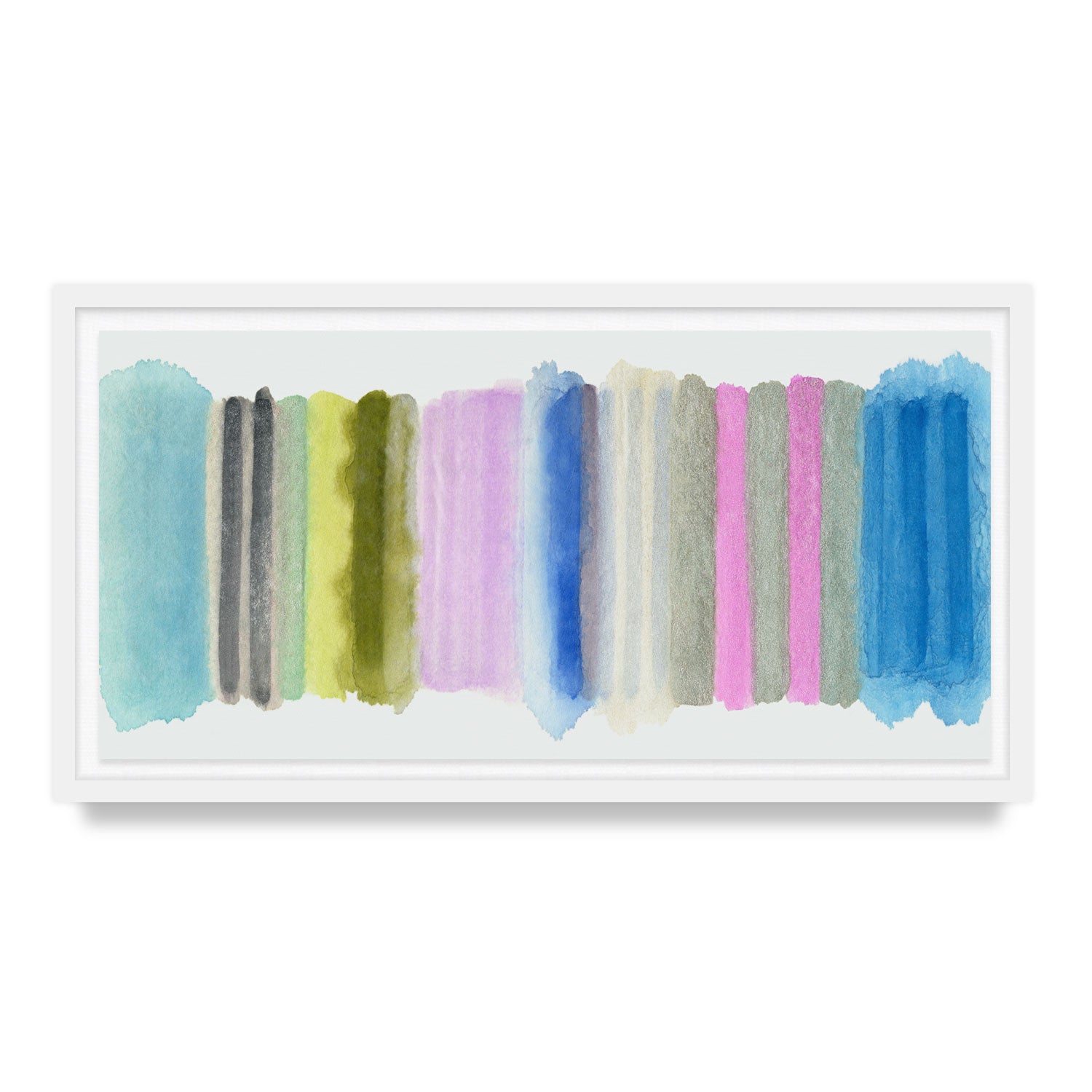 Island Breeze Framed Art Print