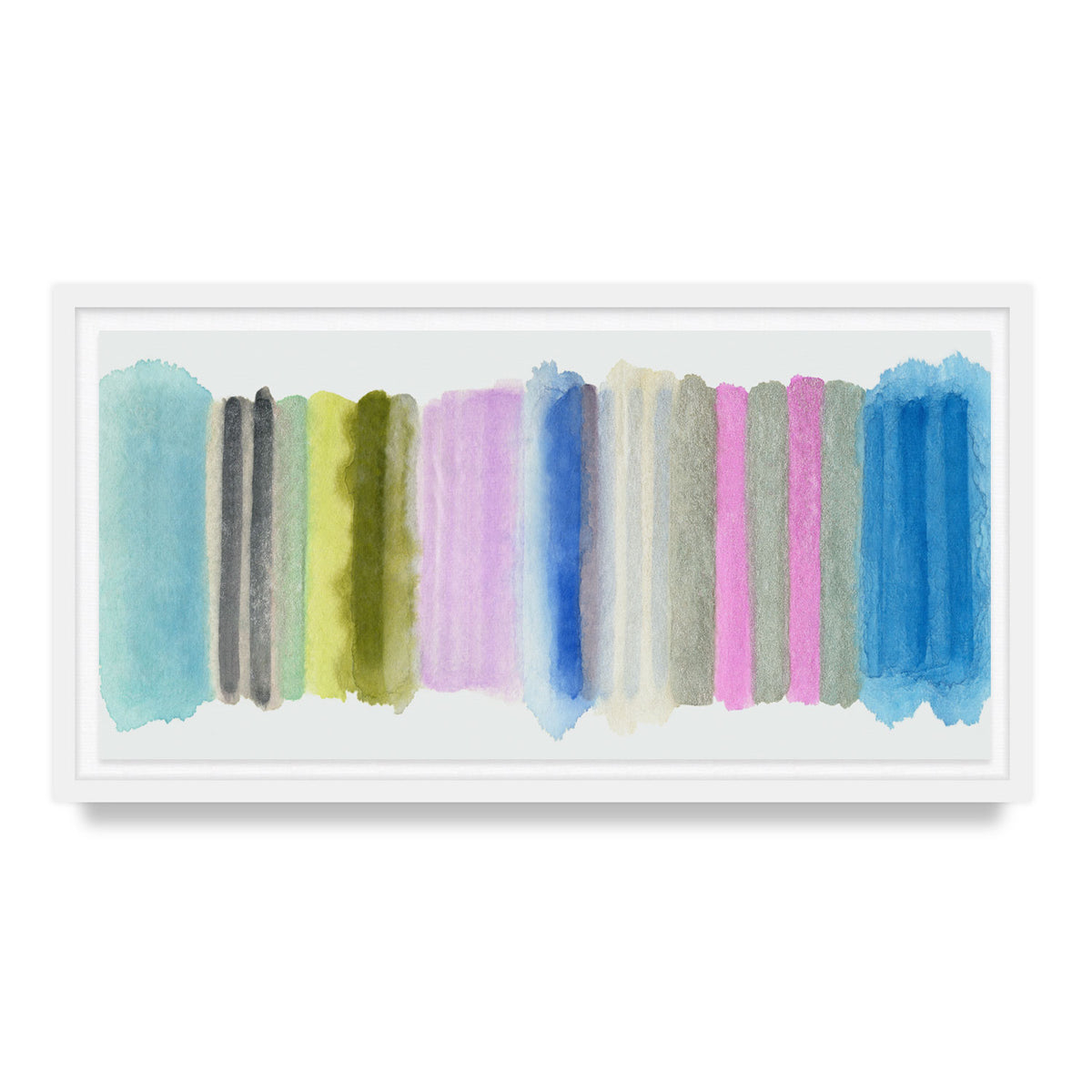 Island Breeze Framed Art Print