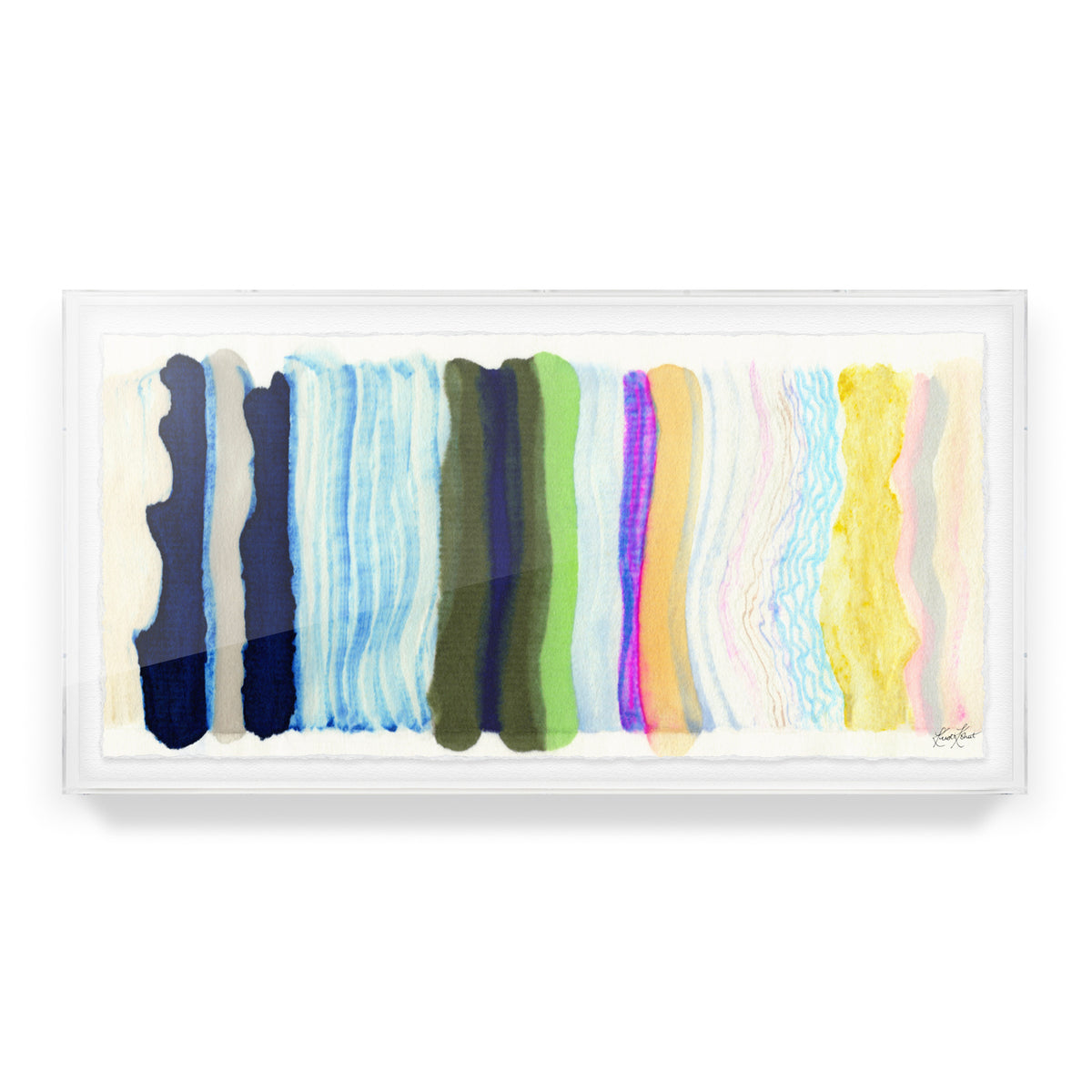 Roll With It Framed Art Print