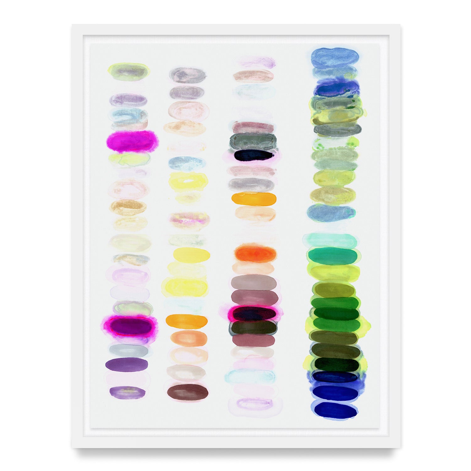 What We Leave Behind Framed Art Print