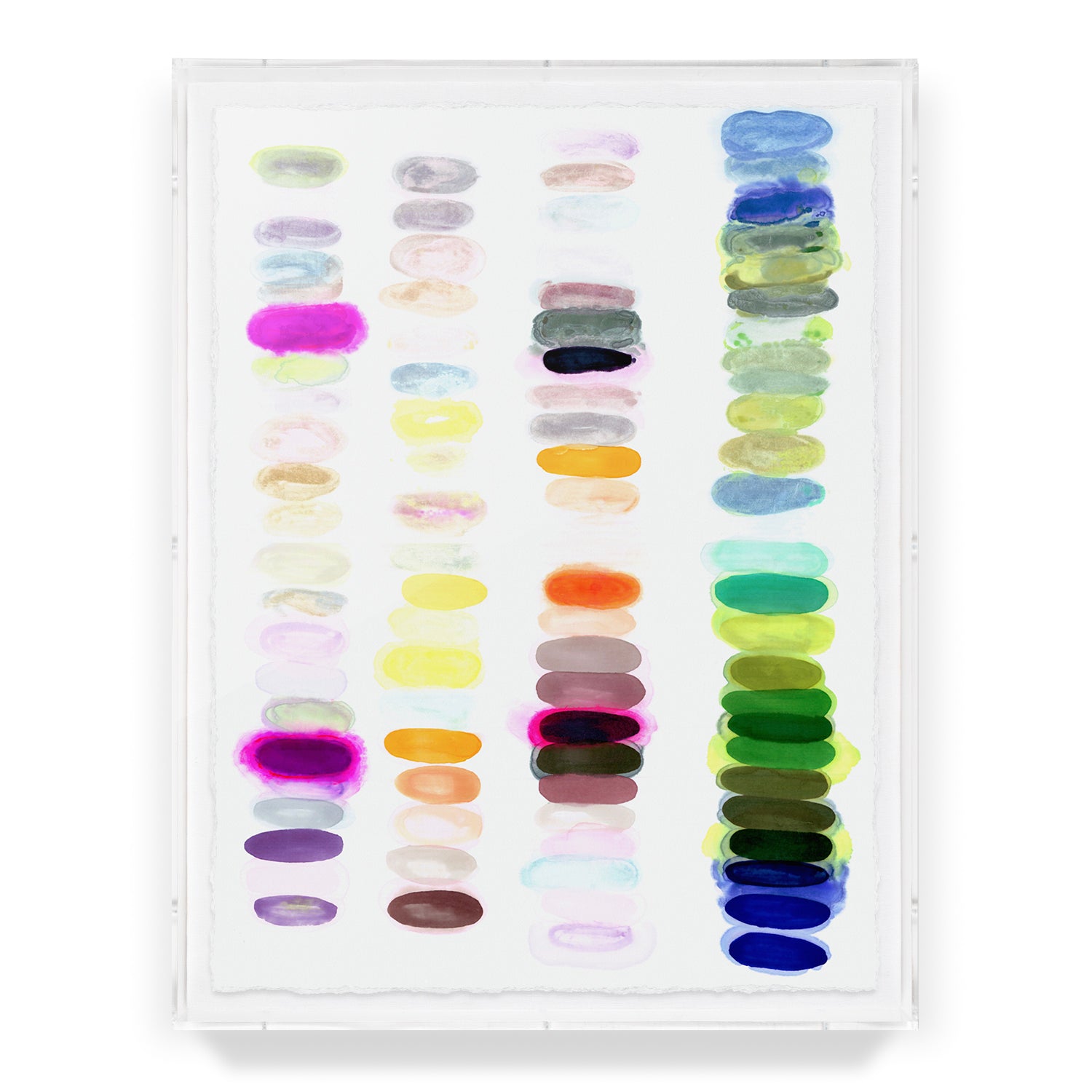 What We Leave Behind Framed Art Print