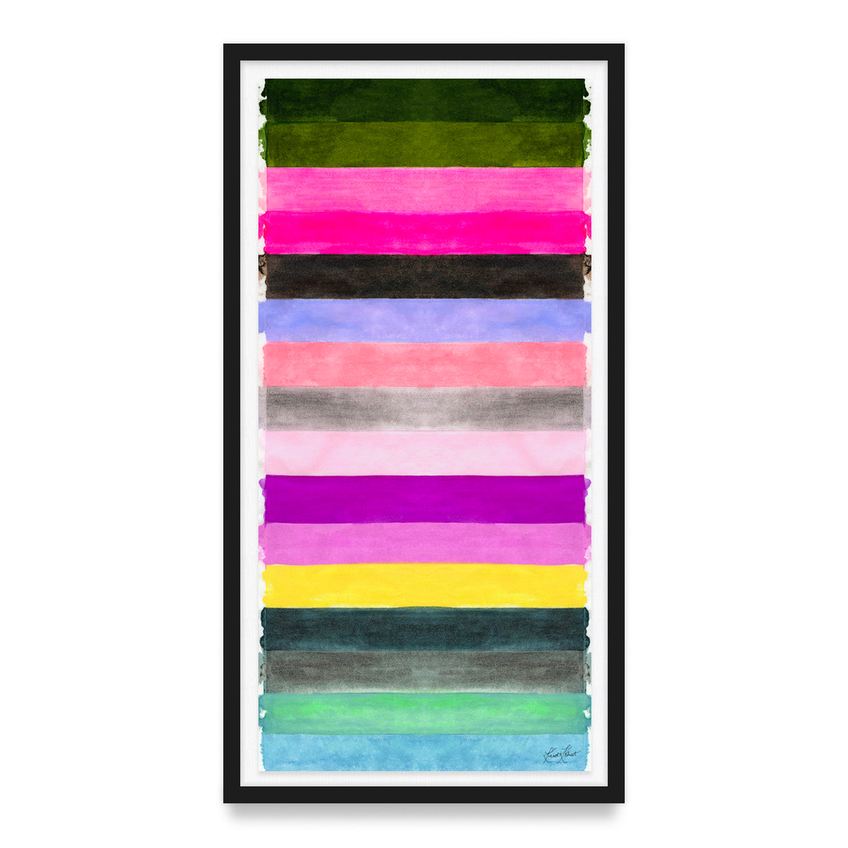 Wildest Dreams Framed Art Print
