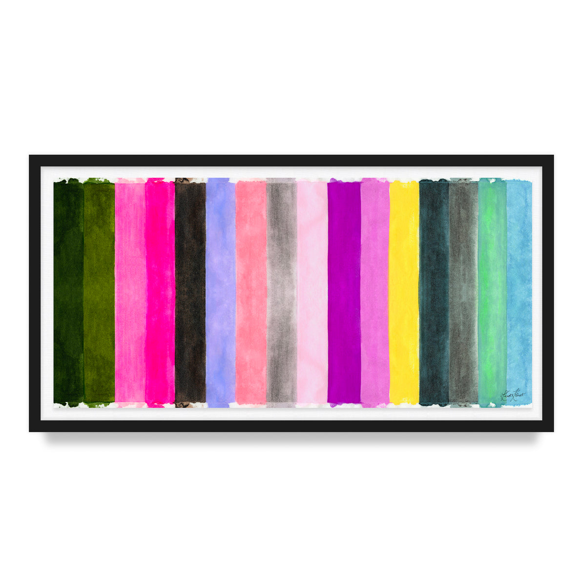 Wildest Dreams Framed Art Print