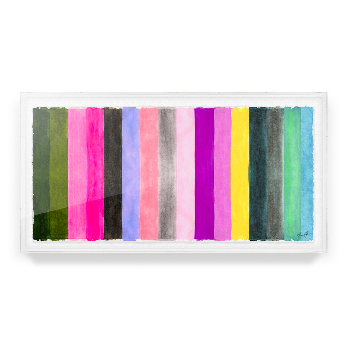 Wildest Dreams Framed Art Print