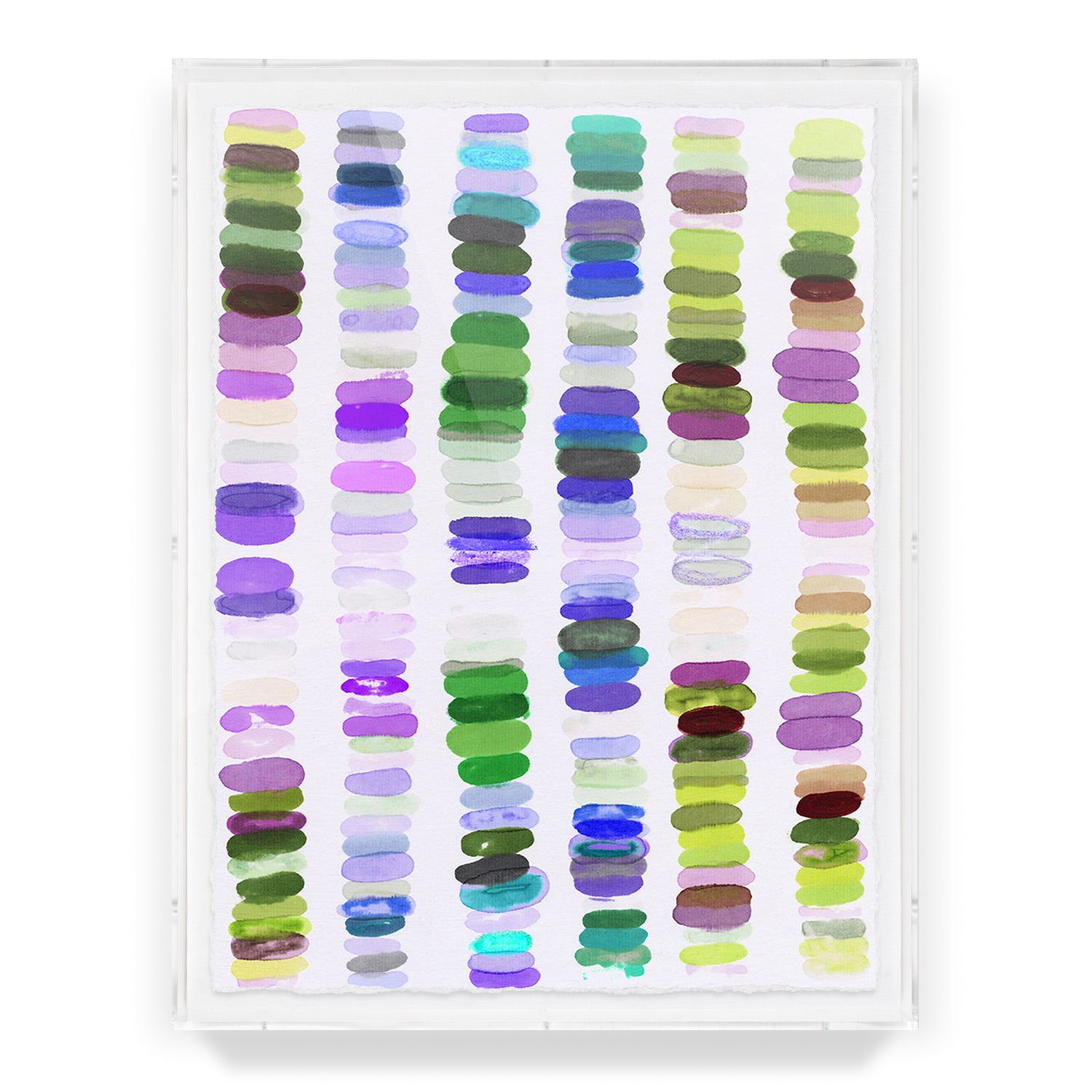 What We Leave Behind 7 #2 Framed Art Print