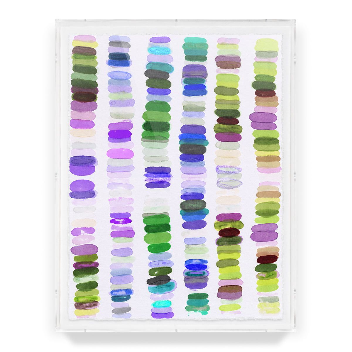 What We Leave Behind 7 #2 Framed Art Print