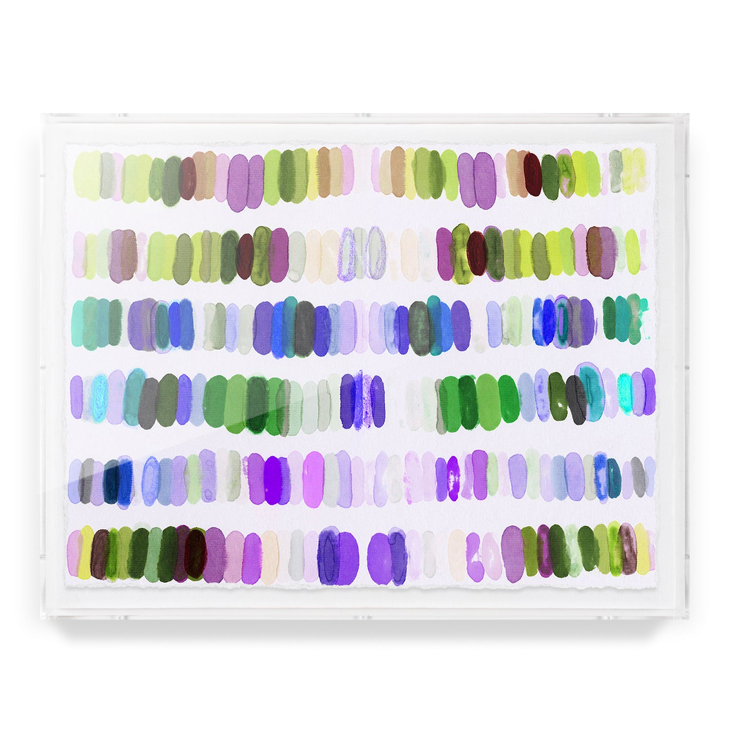 What We Leave Behind 7 #2 Framed Art Print