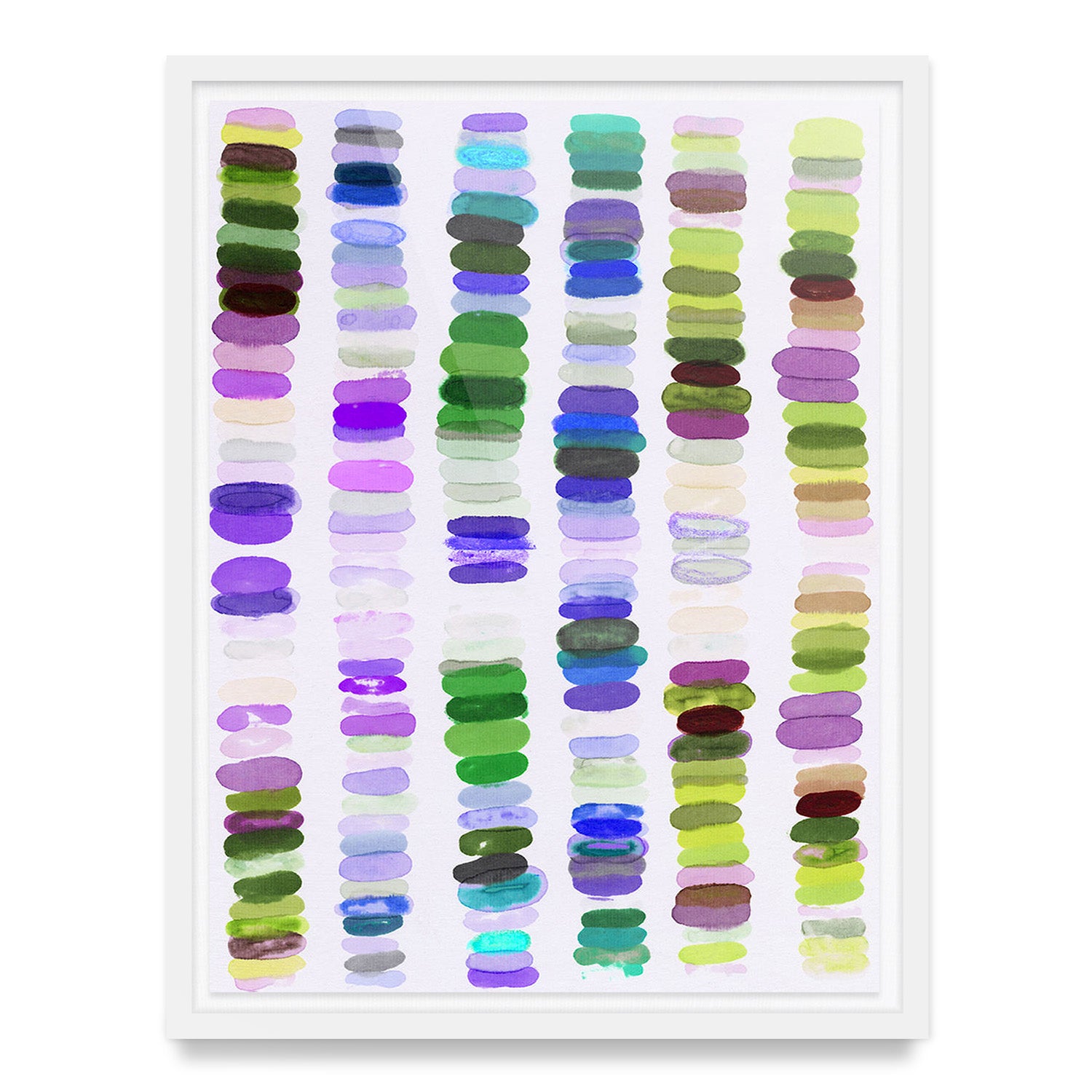 What We Leave Behind 7 #2 Framed Art Print