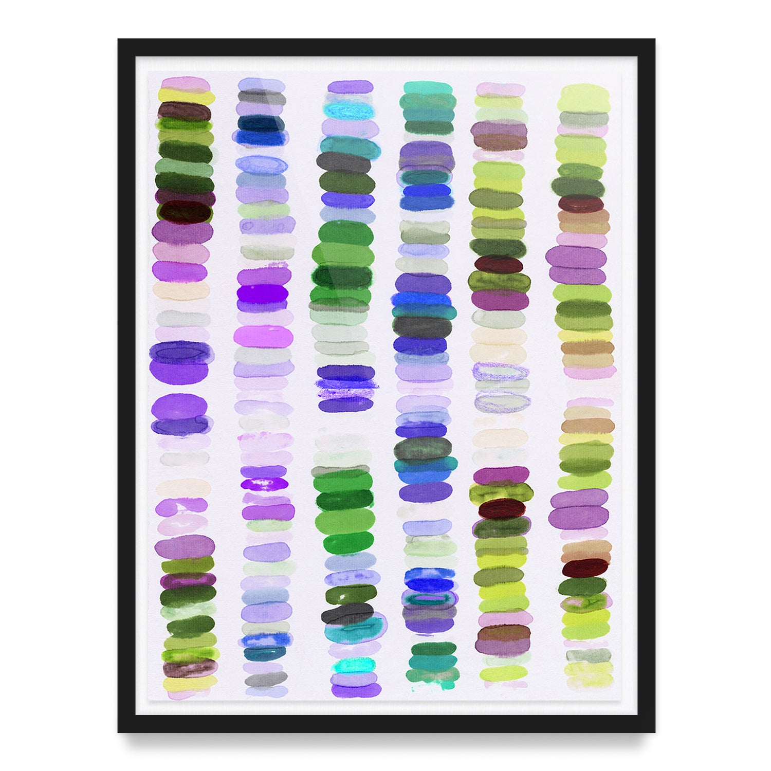 What We Leave Behind 7 #2 Framed Art Print