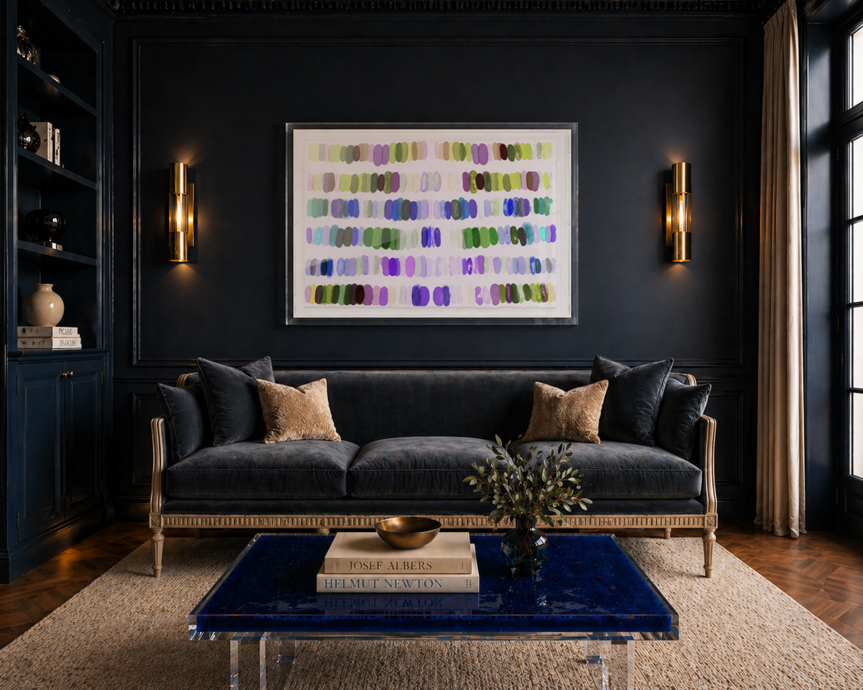 What We Leave Behind 7 #2 Framed Art Print