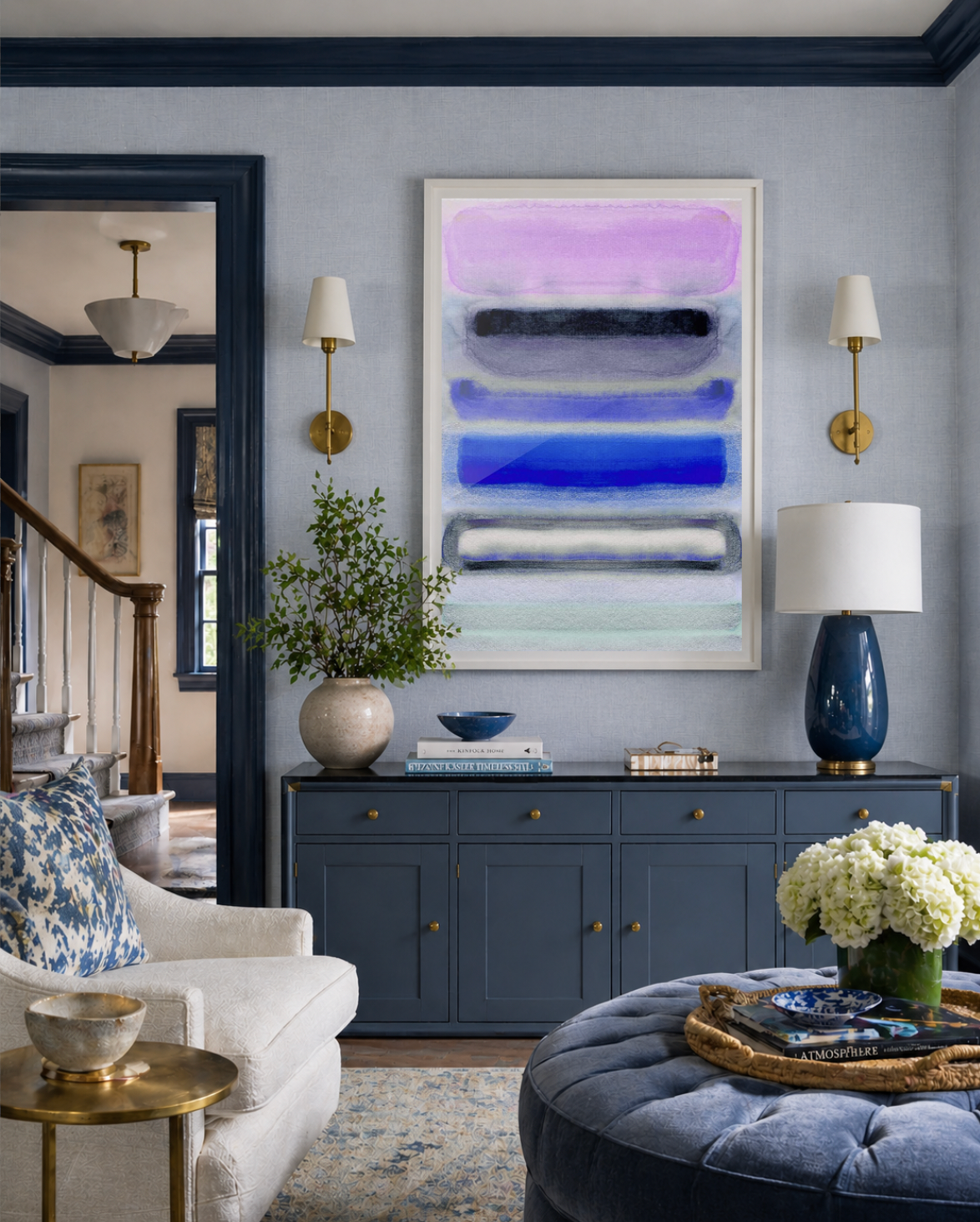Inner Magic Framed Art Print