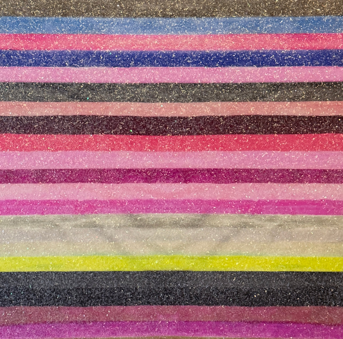 Chromatic Harmony #25 Embellished Print