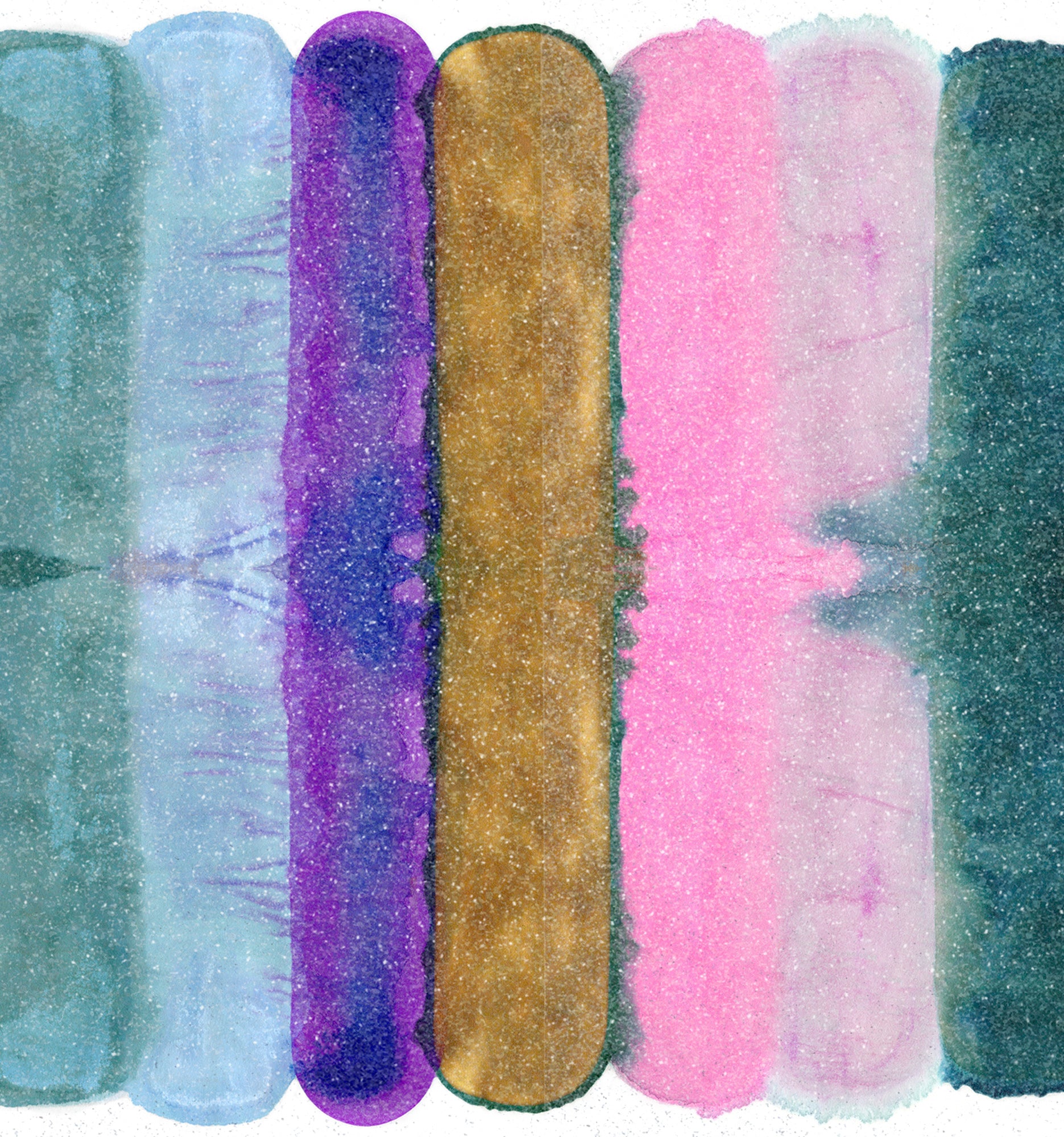 Find Your Truth 3 Embellished Print