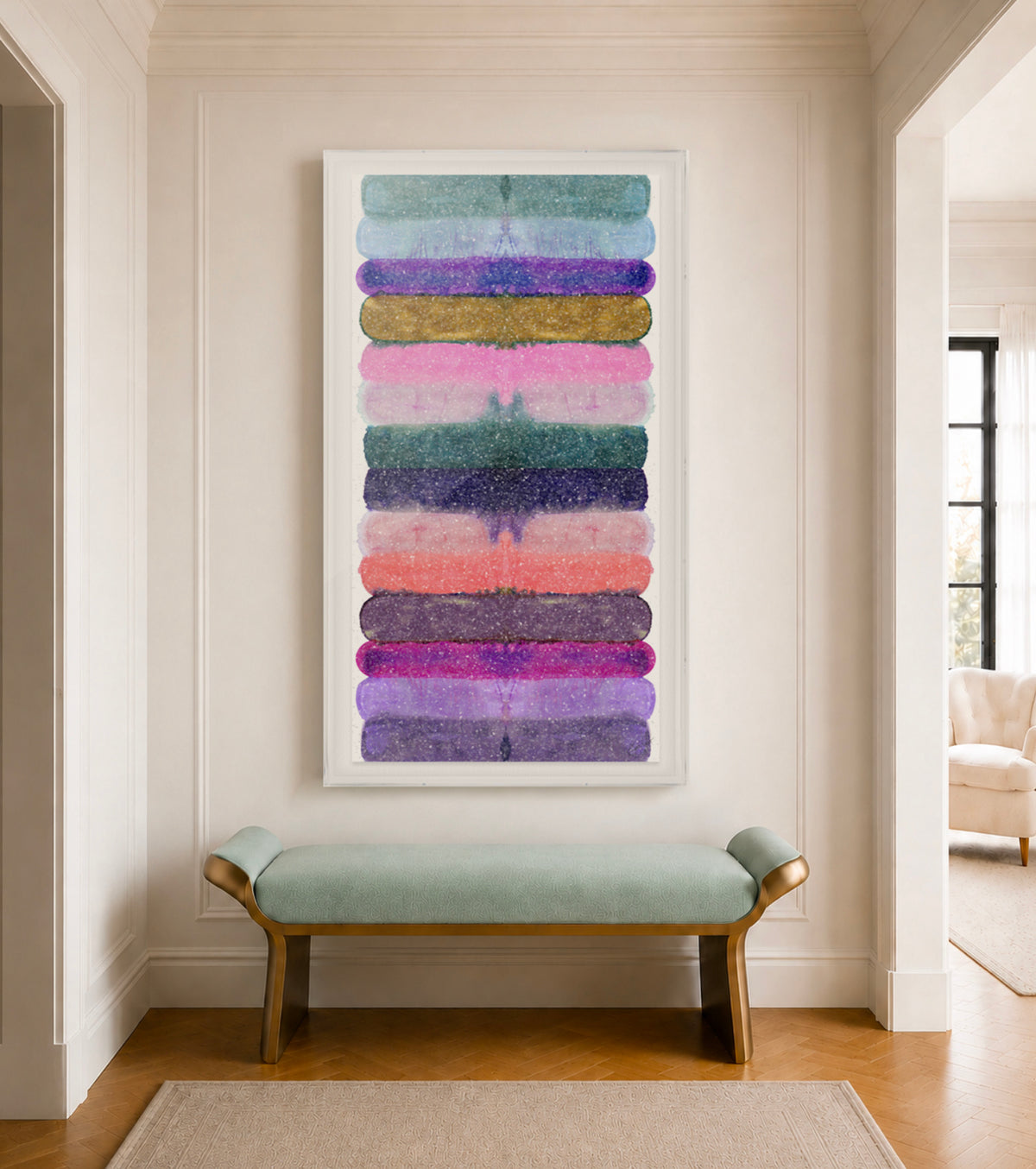 Find Your Truth 3 Embellished Print