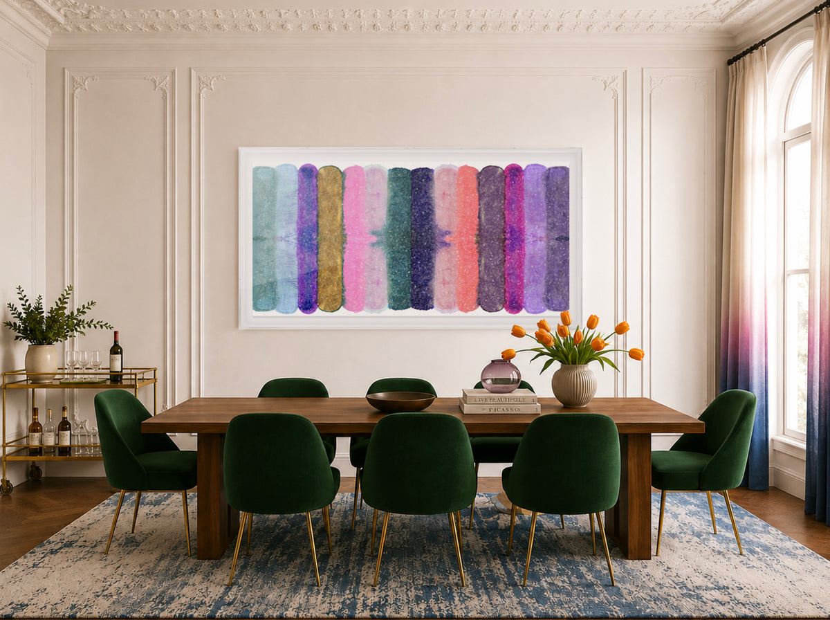 Find Your Truth 3 Embellished Print