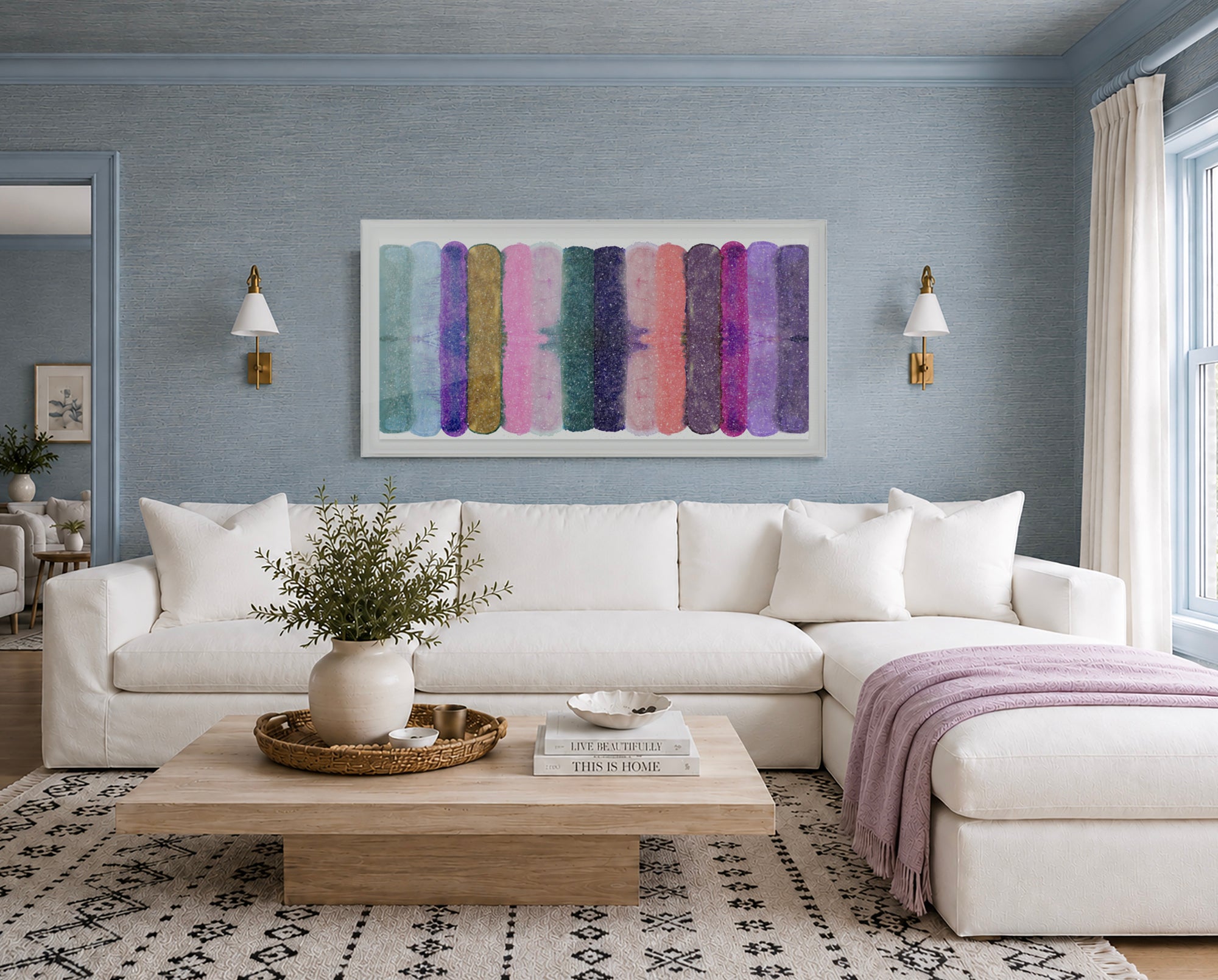 Find Your Truth 3 Embellished Print