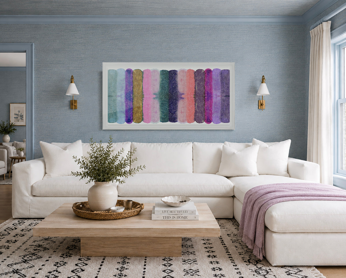 Find Your Truth 3 Embellished Print